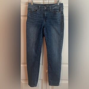 Judy Blue Women’s Skinny Fit Blue Jeans Size 30